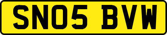 SN05BVW