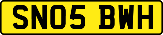 SN05BWH