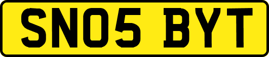 SN05BYT