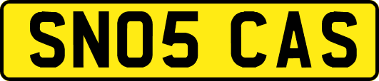 SN05CAS