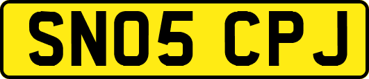 SN05CPJ