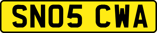 SN05CWA