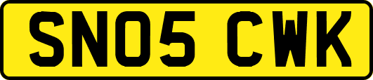 SN05CWK