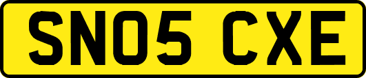 SN05CXE