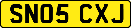 SN05CXJ