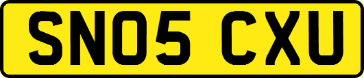 SN05CXU
