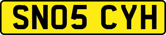 SN05CYH