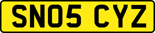 SN05CYZ