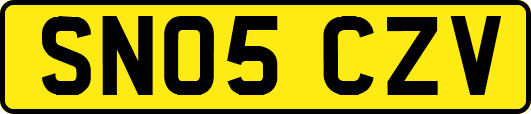 SN05CZV
