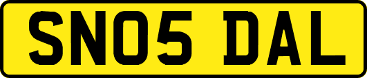 SN05DAL