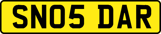 SN05DAR