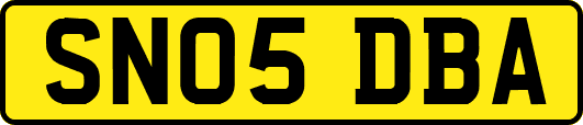 SN05DBA