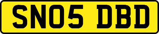 SN05DBD