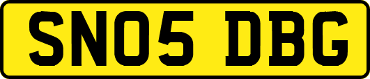 SN05DBG