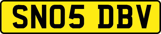SN05DBV