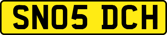 SN05DCH
