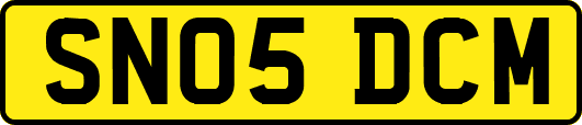 SN05DCM