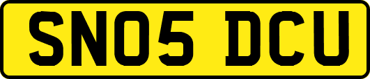 SN05DCU