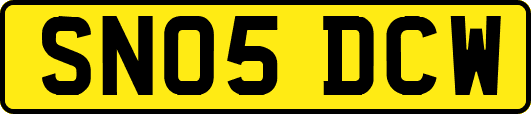 SN05DCW