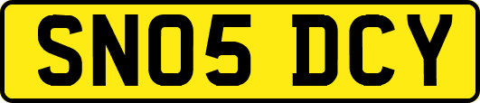 SN05DCY