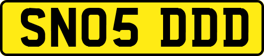 SN05DDD