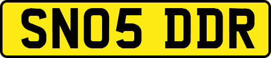 SN05DDR