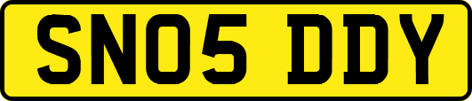 SN05DDY