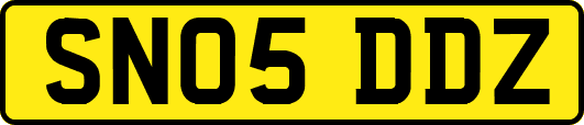 SN05DDZ