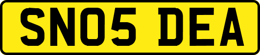 SN05DEA