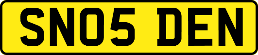 SN05DEN