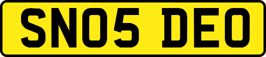 SN05DEO