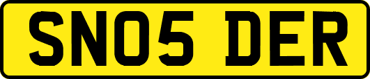 SN05DER