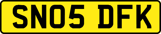 SN05DFK