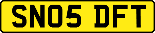 SN05DFT