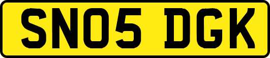 SN05DGK