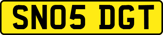 SN05DGT