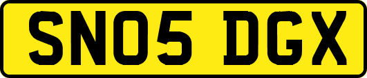 SN05DGX