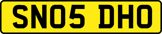 SN05DHO