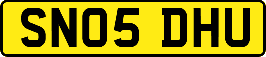 SN05DHU