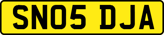 SN05DJA