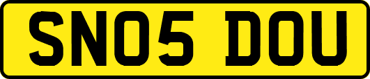 SN05DOU