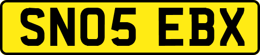 SN05EBX