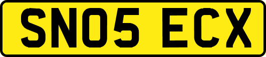 SN05ECX