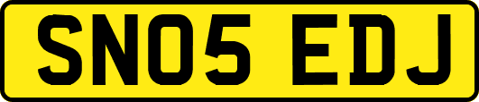 SN05EDJ