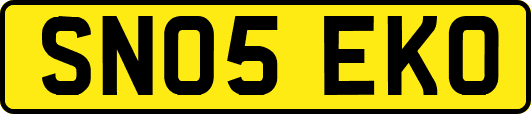 SN05EKO