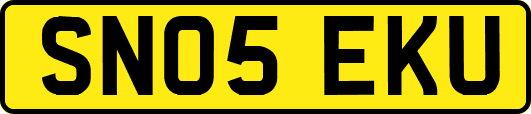 SN05EKU