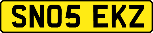 SN05EKZ