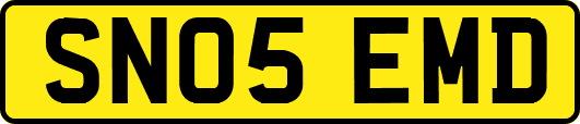 SN05EMD