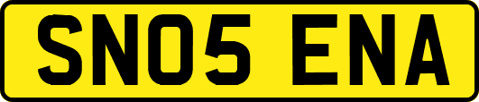 SN05ENA
