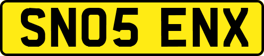 SN05ENX